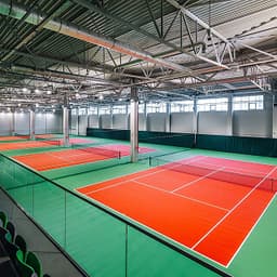 Теннисный корт